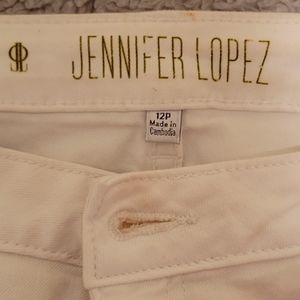 Jennifer Lopez Capris